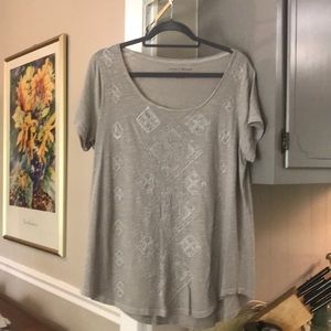 Lucky Brand top